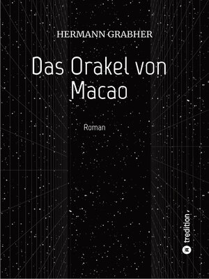 cover image of Das Orakel von Macao